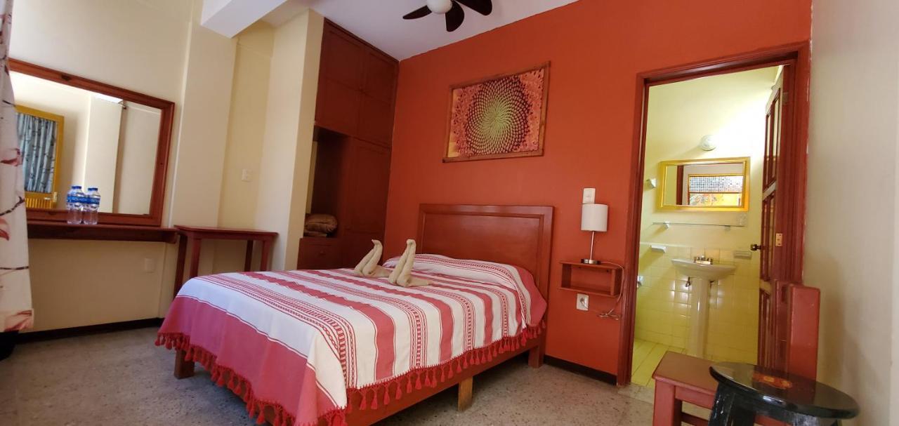 Hotel Florida Oaxaca Exterior foto