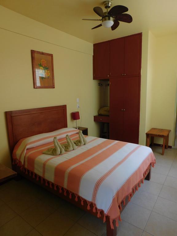 Hotel Florida Oaxaca Exterior foto